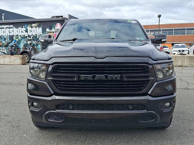 2019 RAM 1500 Big Horn/Lone Star Crew Cab 4x4 57 Box 2019 RAM 1500 Big Horn/Lone Star Crew Cab 4x4 57 Box