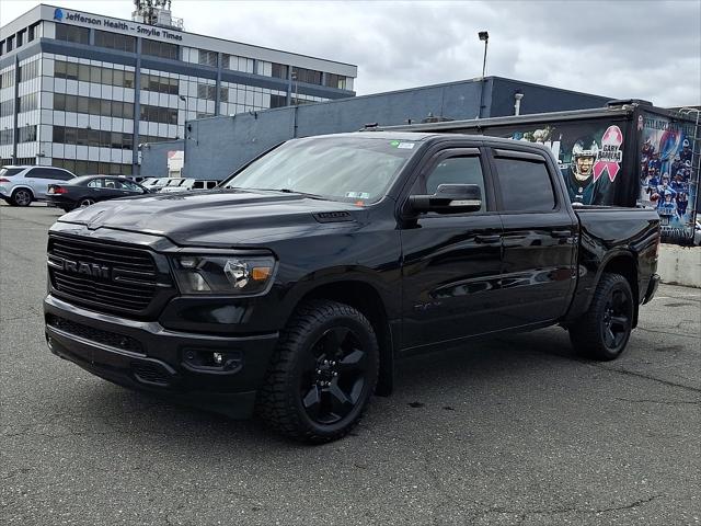 2019 RAM 1500 Big Horn/Lone Star Crew Cab 4x4 57 Box 2019 RAM 1500 Big Horn/Lone Star Crew Cab 4x4 57 Box