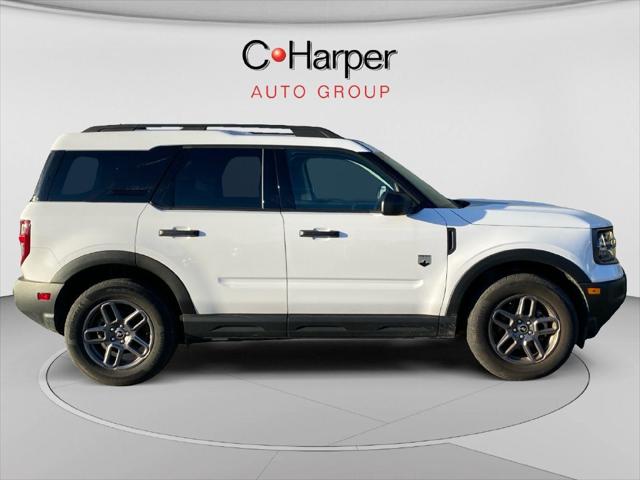2025 Ford Bronco Sport Big Bend 2025 Ford Bronco Sport Big Bend