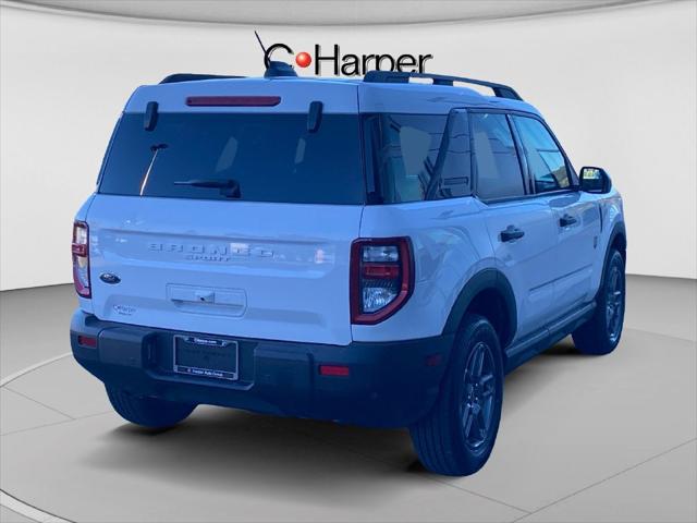 2025 Ford Bronco Sport Big Bend 2025 Ford Bronco Sport Big Bend