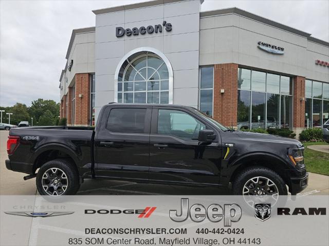2024 Ford F-150 STX for sale in Mayfield Village, OH
