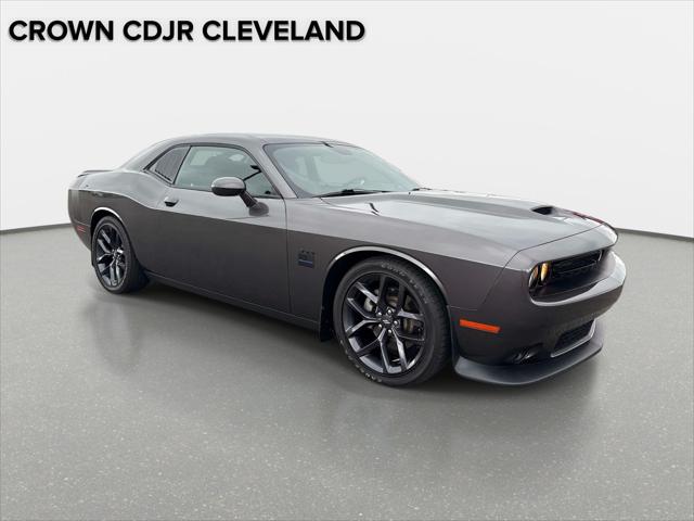 2023 Dodge Challenger R/T