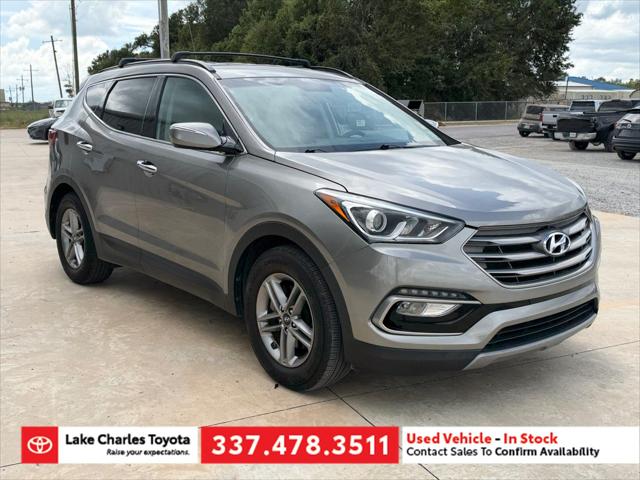 2017 Hyundai Santa Fe