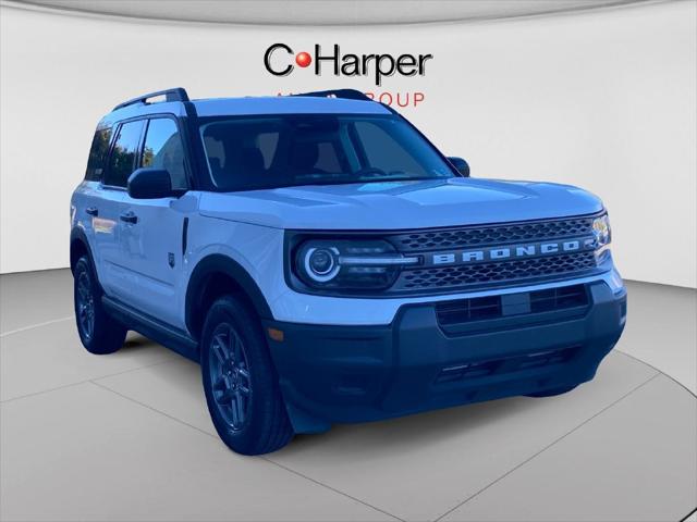 2025 Ford Bronco Sport Big Bend 2025 Ford Bronco Sport Big Bend