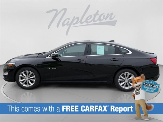 2023 Chevrolet Malibu FWD 1LT