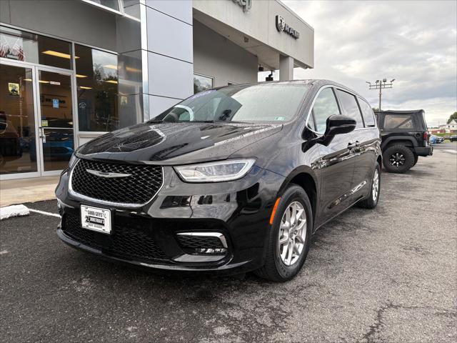 2025 Chrysler Pacifica Select 2025 Chrysler Pacifica Select