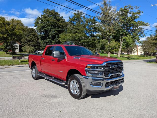 2026 RAM 2500 Big Horn Crew Cab 4x4 64 Box 2026 RAM 2500 Big Horn Crew Cab 4x4 64 Box