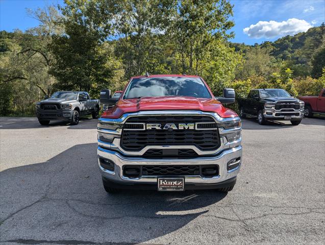 2026 RAM 2500 Big Horn Crew Cab 4x4 64 Box 2026 RAM 2500 Big Horn Crew Cab 4x4 64 Box