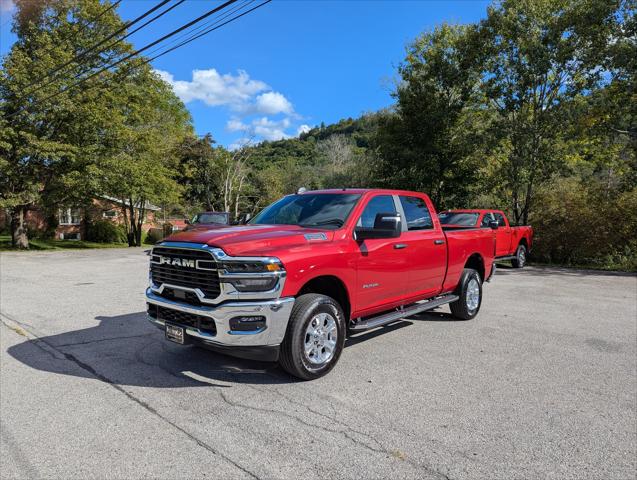 2026 RAM 2500 Big Horn Crew Cab 4x4 64 Box 2026 RAM 2500 Big Horn Crew Cab 4x4 64 Box