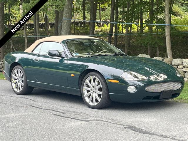 2006 Jaguar XK8 XK8 for sale in Topsfield, MA