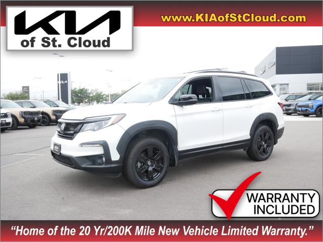 2022 Honda Pilot TrailSport for sale in Waite Park, MN