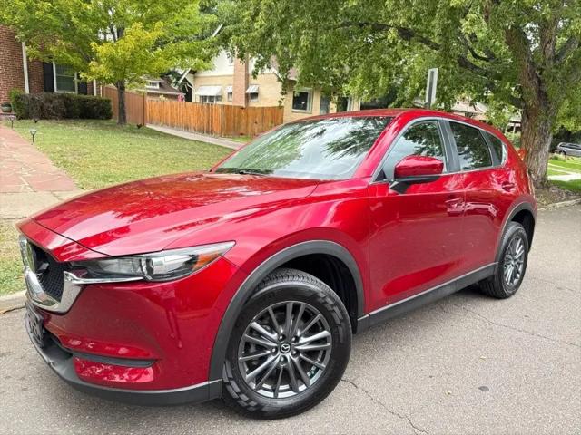 2020 Mazda CX-5 Sport for sale in Denver, CO