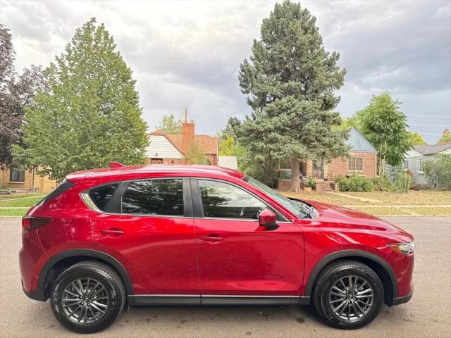 2020 Mazda CX-5 Sport