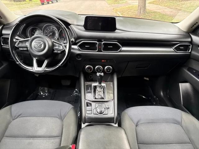 2020 Mazda CX-5 Sport