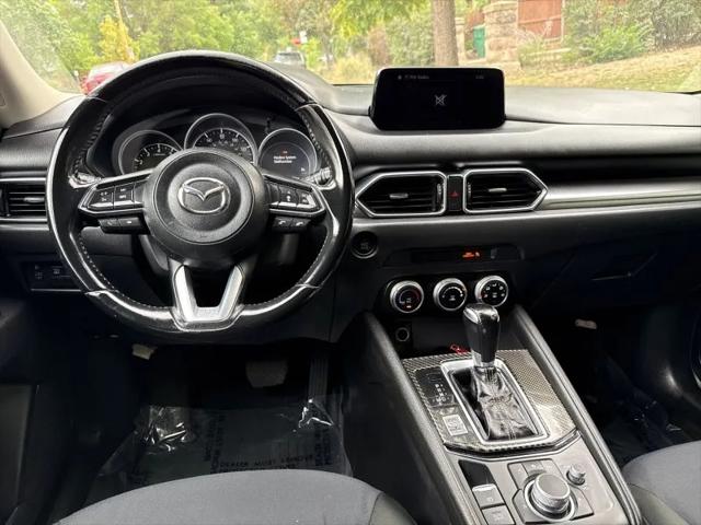 2020 Mazda CX-5 Sport