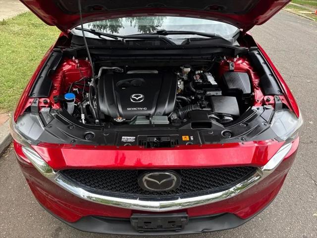 2020 Mazda CX-5 Sport