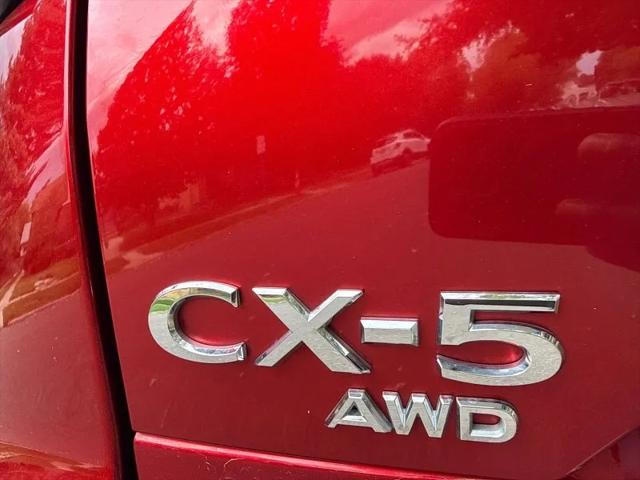 2020 Mazda CX-5 Sport