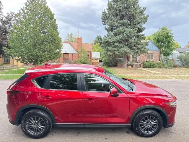 2020 Mazda CX-5 Sport