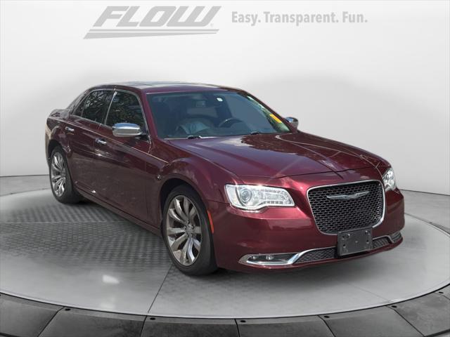 2017 Chrysler 300 300C for sale in Statesville, NC