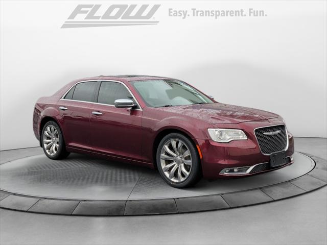 2017 Chrysler 300 300C for sale in Statesville, NC