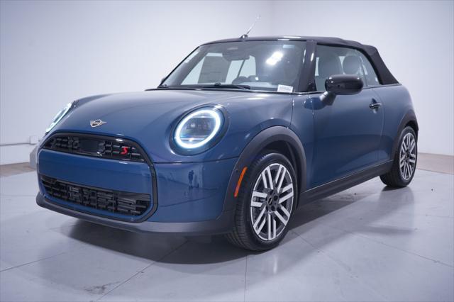 2026 MINI Cooper Convertible Cooper S for sale in Ontario, CA