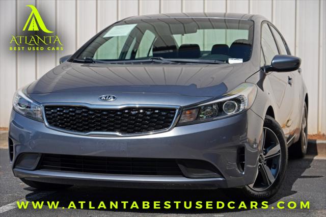 2018 Kia Forte S for sale in Norcross, GA