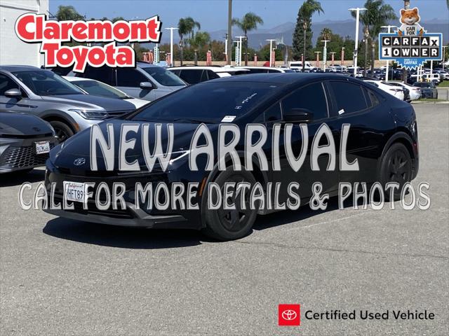 2023 Toyota Prius LE for sale in Claremont, CA