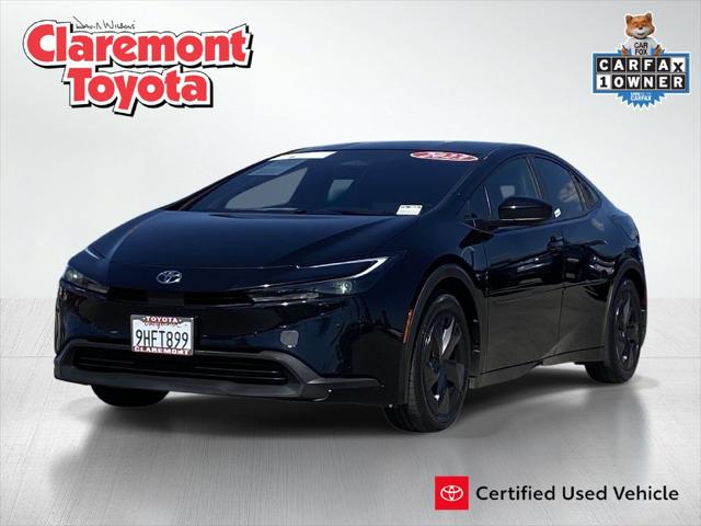 2023 Toyota Prius LE for sale in Claremont, CA