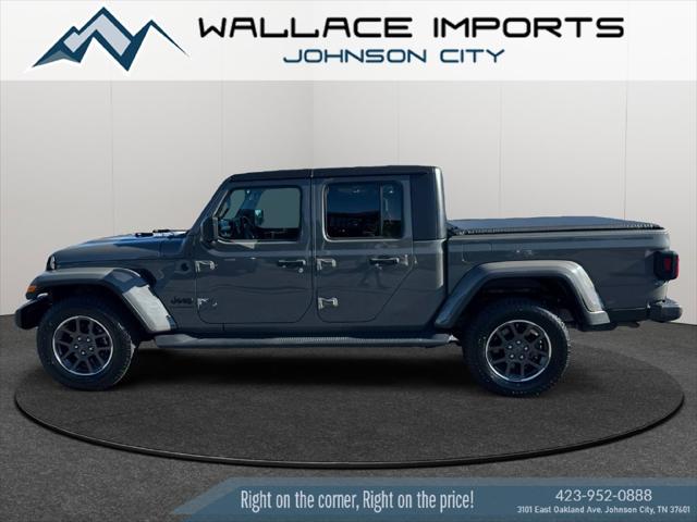 2020 Jeep Gladiator Sport for sale in Johnson City, TN