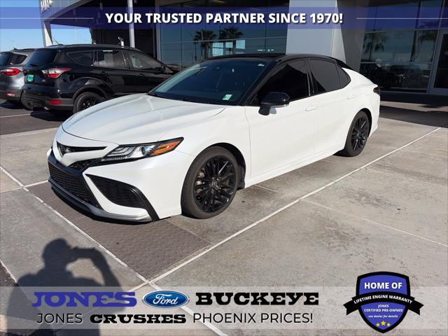 2023 Toyota Camry XSE for sale in Buckeye, AZ