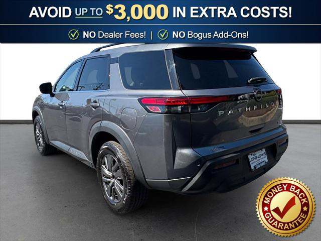 Used 2022 Nissan Pathfinder SV 2WD For Sale in Muscle Shoals, AL