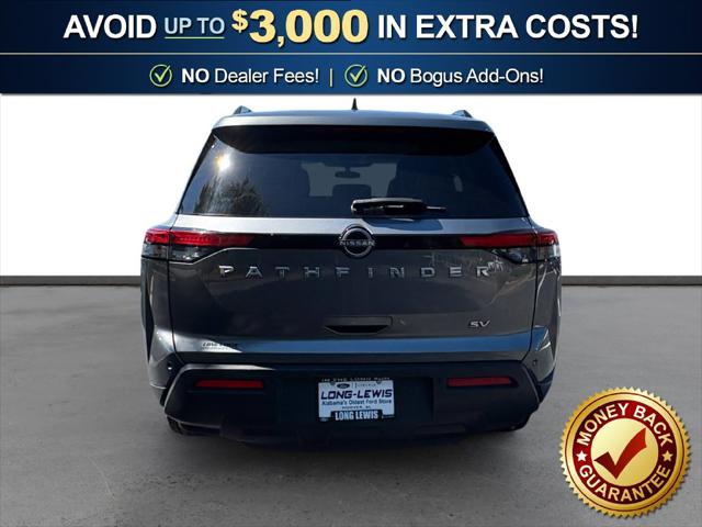 Used 2022 Nissan Pathfinder SV 2WD For Sale in Muscle Shoals, AL