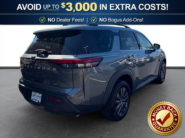 Used 2022 Nissan Pathfinder SV 2WD For Sale in Muscle Shoals, AL