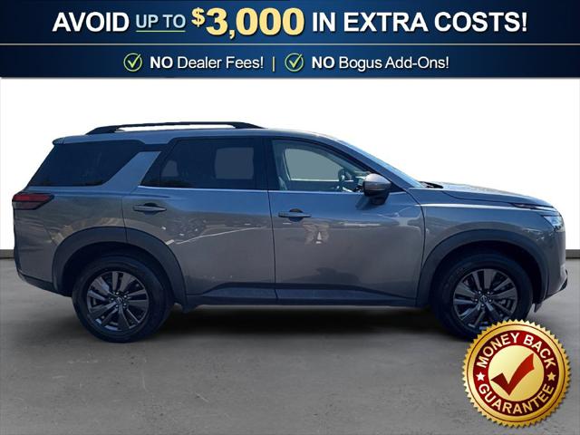 Used 2022 Nissan Pathfinder SV 2WD For Sale in Muscle Shoals, AL