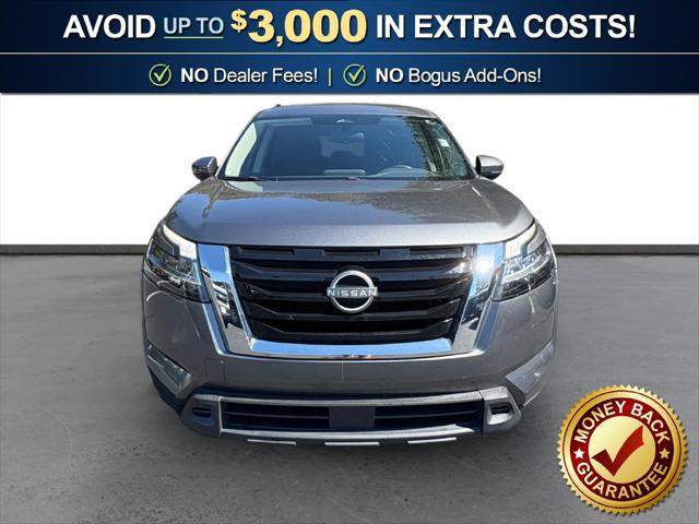 Used 2022 Nissan Pathfinder SV 2WD For Sale in Muscle Shoals, AL