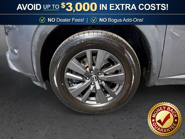 Used 2022 Nissan Pathfinder SV 2WD For Sale in Muscle Shoals, AL