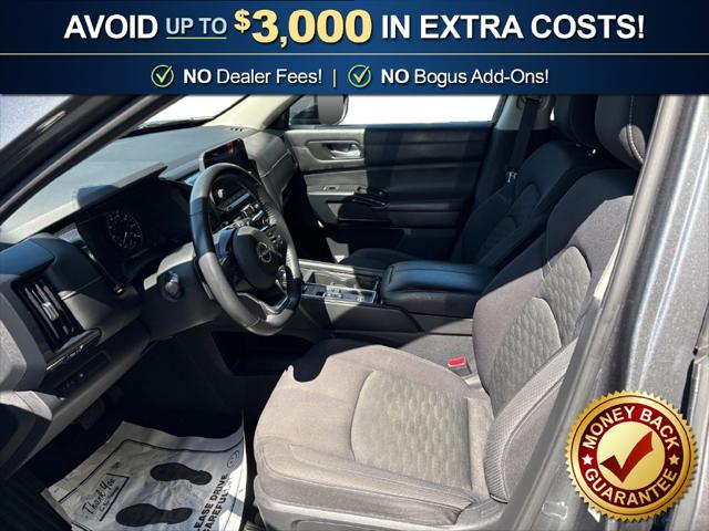 Used 2022 Nissan Pathfinder SV 2WD For Sale in Muscle Shoals, AL