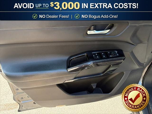 Used 2022 Nissan Pathfinder SV 2WD For Sale in Muscle Shoals, AL