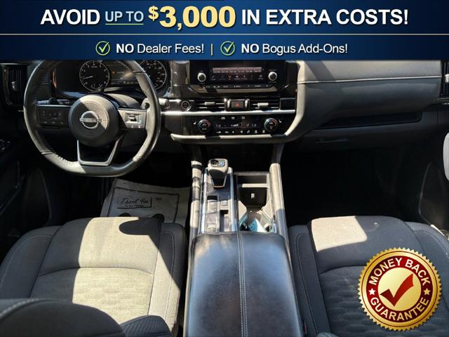 Used 2022 Nissan Pathfinder SV 2WD For Sale in Muscle Shoals, AL