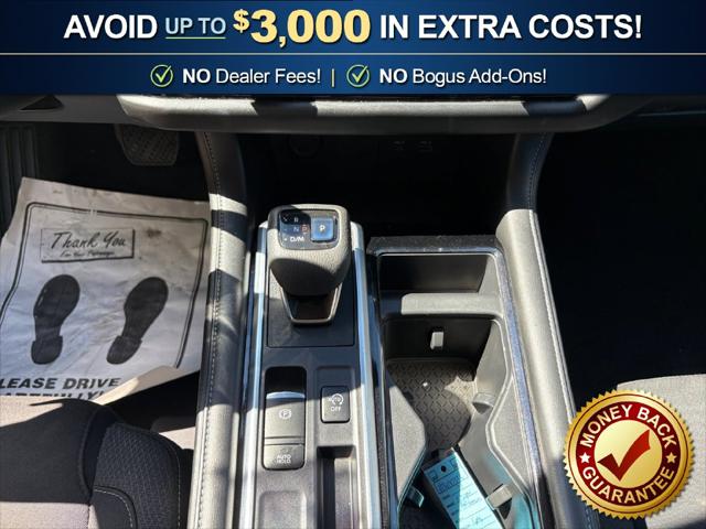 Used 2022 Nissan Pathfinder SV 2WD For Sale in Muscle Shoals, AL