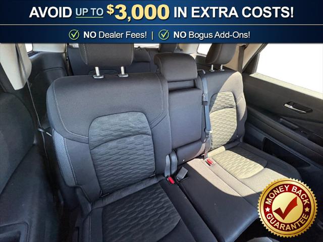 Used 2022 Nissan Pathfinder SV 2WD For Sale in Muscle Shoals, AL