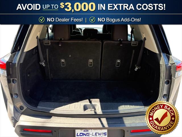 Used 2022 Nissan Pathfinder SV 2WD For Sale in Muscle Shoals, AL