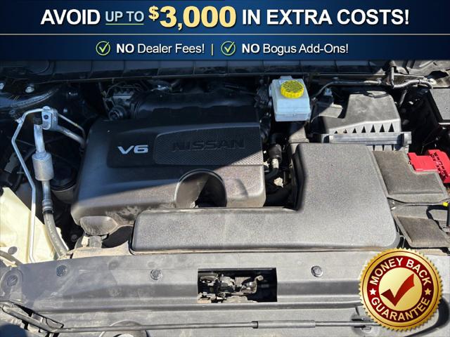 Used 2022 Nissan Pathfinder SV 2WD For Sale in Muscle Shoals, AL