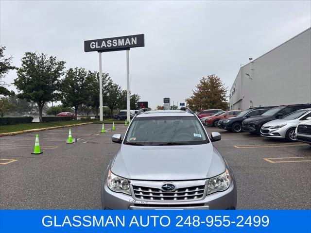 2012 Subaru Forester 2.5X Premium for sale in Southfield, MI