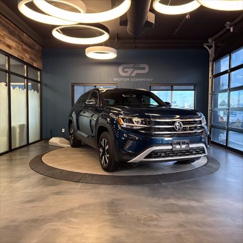 2021 Volkswagen Atlas Cross Sport 2.0T SE for sale in Kaysville, UT