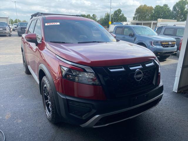 2024 Nissan Pathfinder Rock Creek 4WD for sale in Groveport, OH