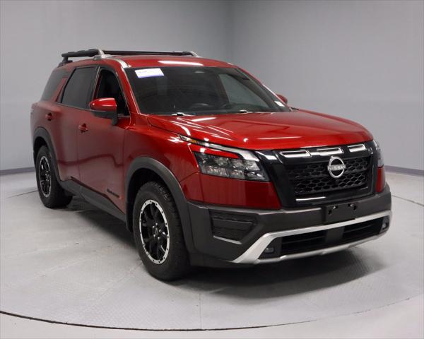 2024 Nissan Pathfinder Rock Creek 4WD for sale in Groveport, OH