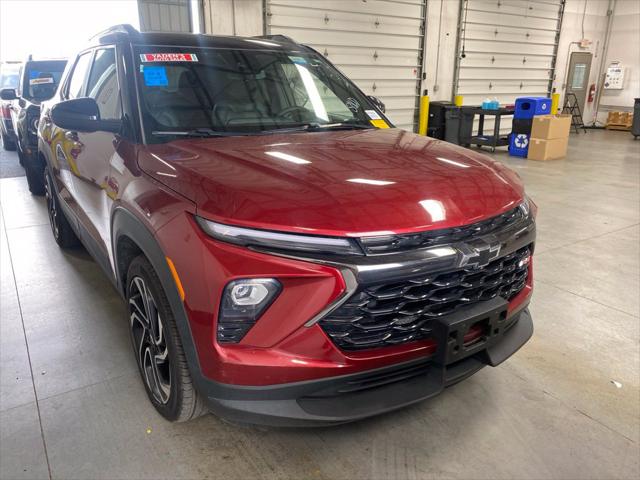 2024 Chevrolet TrailBlazer FWD RS for sale in Groveport, OH