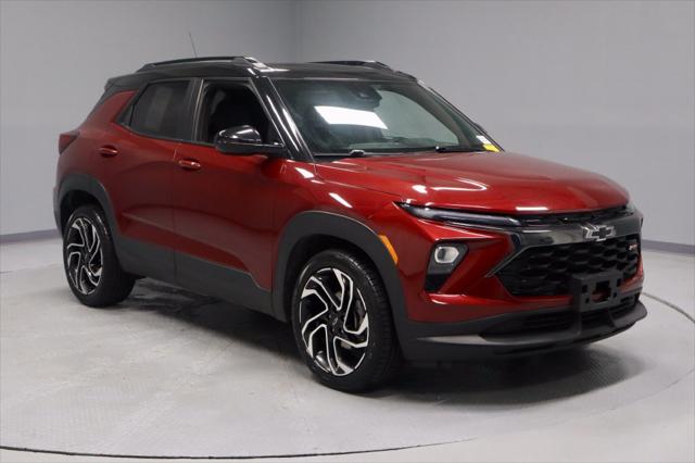 2024 Chevrolet TrailBlazer FWD RS for sale in Groveport, OH