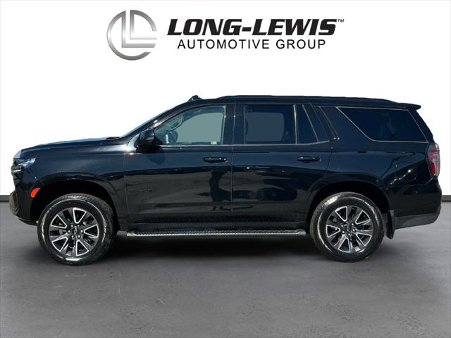 Used 2021 Chevrolet Tahoe Z71 For Sale in Muscle Shoals, AL
